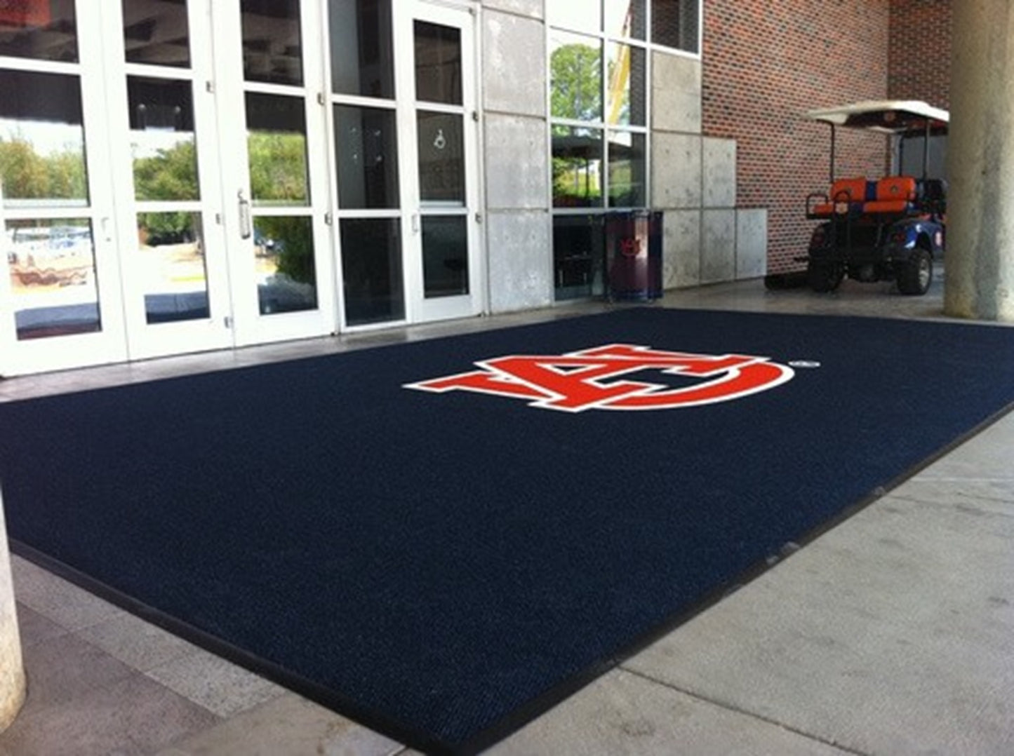 Vinyl Loop Inlay Logo Mats – Logo Mats Factory