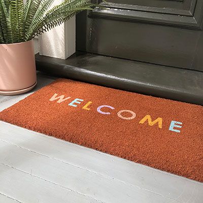 Welcome Mats