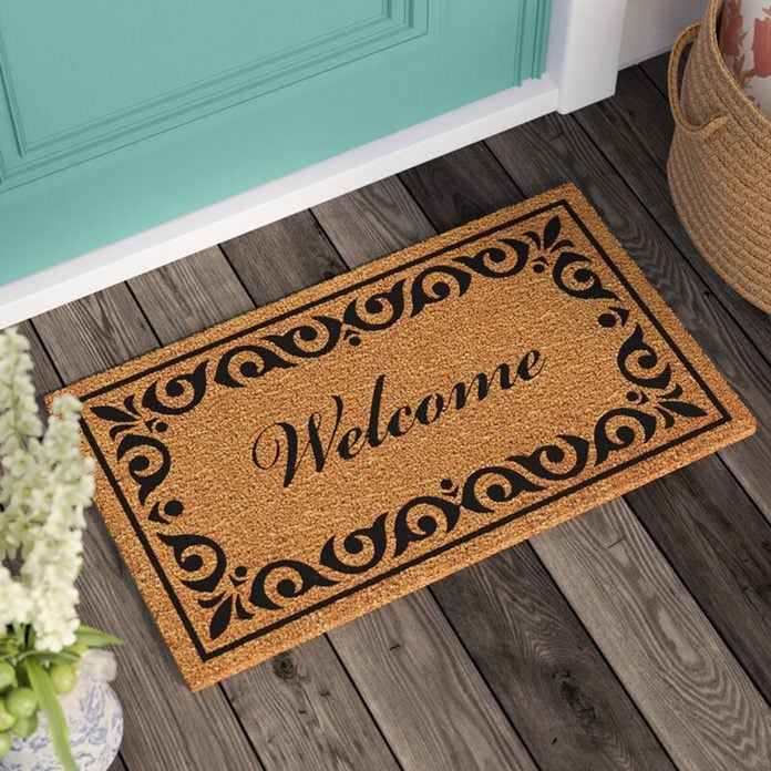 Welcome Mats