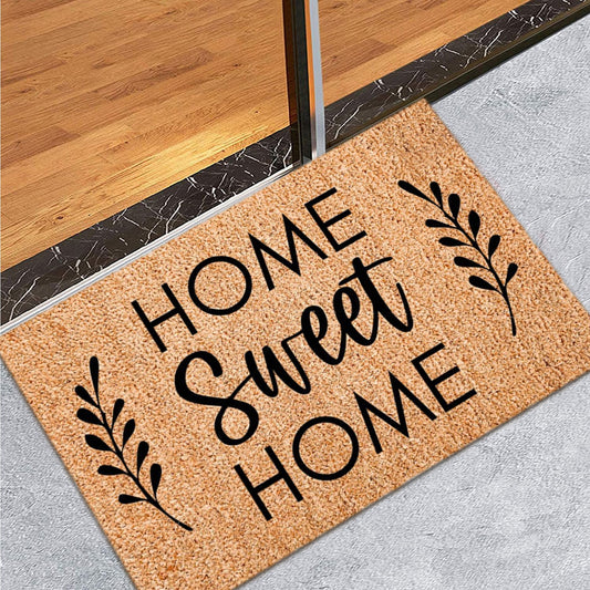 Personalized Welcome Mats